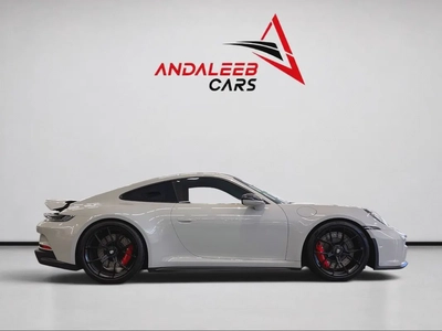 FULL PPF | AED 15,340 P.M | 0% DOWN PAYMENT | PORSCHE 911 GT3 TOURING | 4.0L NATURALLY ASPIRATED | O-10