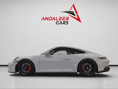 FULL PPF | AED 15,340 P.M | 0% DOWN PAYMENT | PORSCHE 911 GT3 TOURING | 4.0L NATURALLY ASPIRATED | O-11