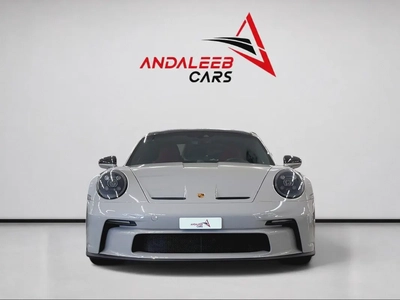 FULL PPF | AED 15,340 P.M | 0% DOWN PAYMENT | PORSCHE 911 GT3 TOURING | 4.0L NATURALLY ASPIRATED | O-1