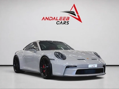 FULL PPF | AED 15,340 P.M | 0% DOWN PAYMENT | PORSCHE 911 GT3 TOURING | 4.0L NATURALLY ASPIRATED | O-2
