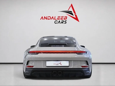 FULL PPF | AED 15,340 P.M | 0% DOWN PAYMENT | PORSCHE 911 GT3 TOURING | 4.0L NATURALLY ASPIRATED | O-4