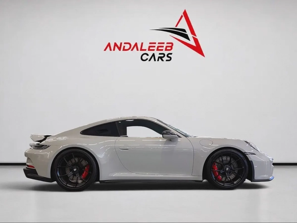 FULL PPF | AED 15,340 P.M | 0% DOWN PAYMENT | PORSCHE 911 GT3 TOURING | 4.0L NATURALLY ASPIRATED | O