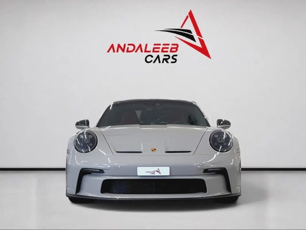 FULL PPF | AED 15,340 P.M | 0% DOWN PAYMENT | PORSCHE 911 GT3 TOURING | 4.0L NATURALLY ASPIRATED | O