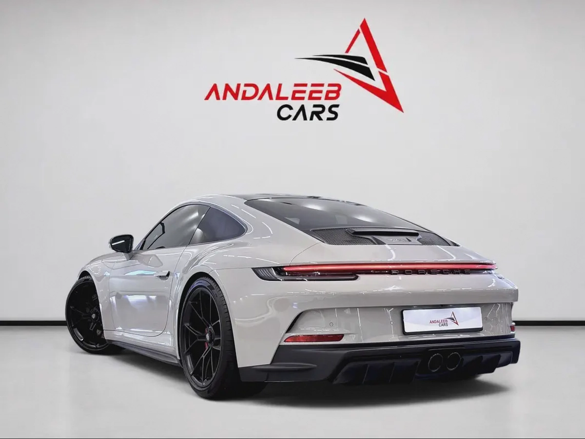 FULL PPF | AED 15,340 P.M | 0% DOWN PAYMENT | PORSCHE 911 GT3 TOURING | 4.0L NATURALLY ASPIRATED | O-8-8