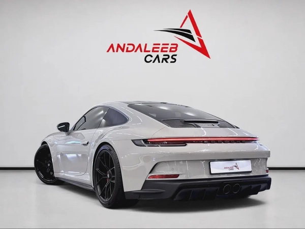 FULL PPF | AED 15,340 P.M | 0% DOWN PAYMENT | PORSCHE 911 GT3 TOURING | 4.0L NATURALLY ASPIRATED | O