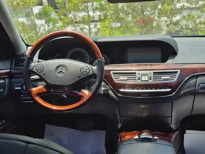 Mercedes-Benz S600 2012 Full option-9