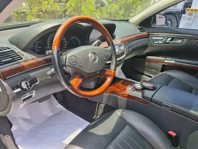 Mercedes-Benz S600 2012 Full option-10