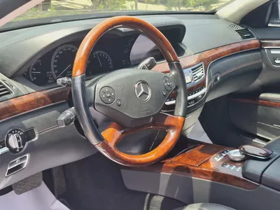 Mercedes-Benz S600 2012 Full option-11