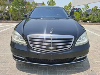 Mercedes-Benz S600 2012 Full option-1
