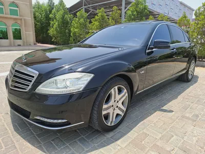 Mercedes-Benz S600 2012 Full option-2