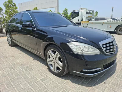 Mercedes-Benz S600 2012 Full option-3