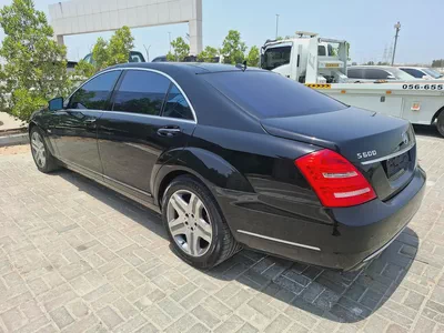 Mercedes-Benz S600 2012 Full option-5
