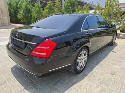 Mercedes-Benz S600 2012 Full option-6