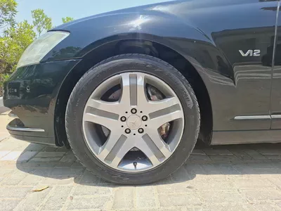 Mercedes-Benz S600 2012 Full option-7