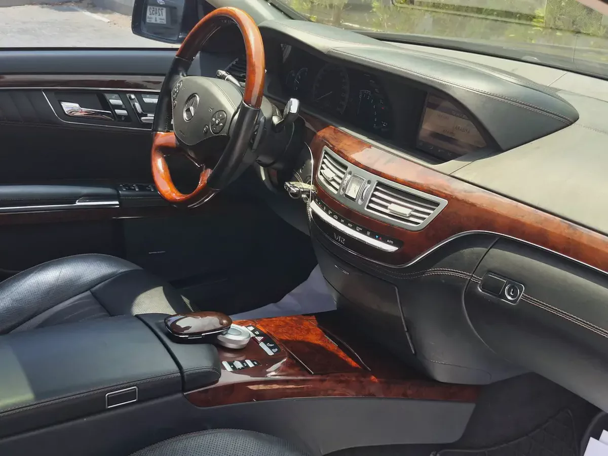 Mercedes-Benz S600 2012 Full option-12-12
