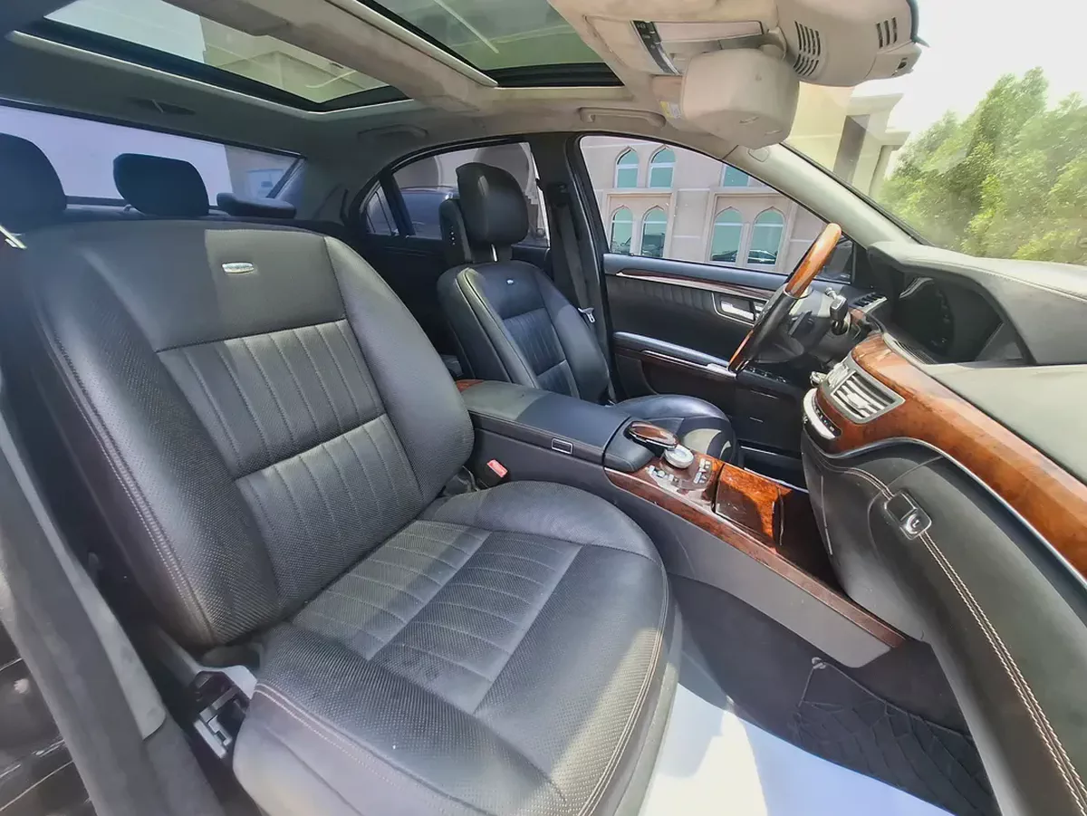 Mercedes-Benz S600 2012 Full option-14-14