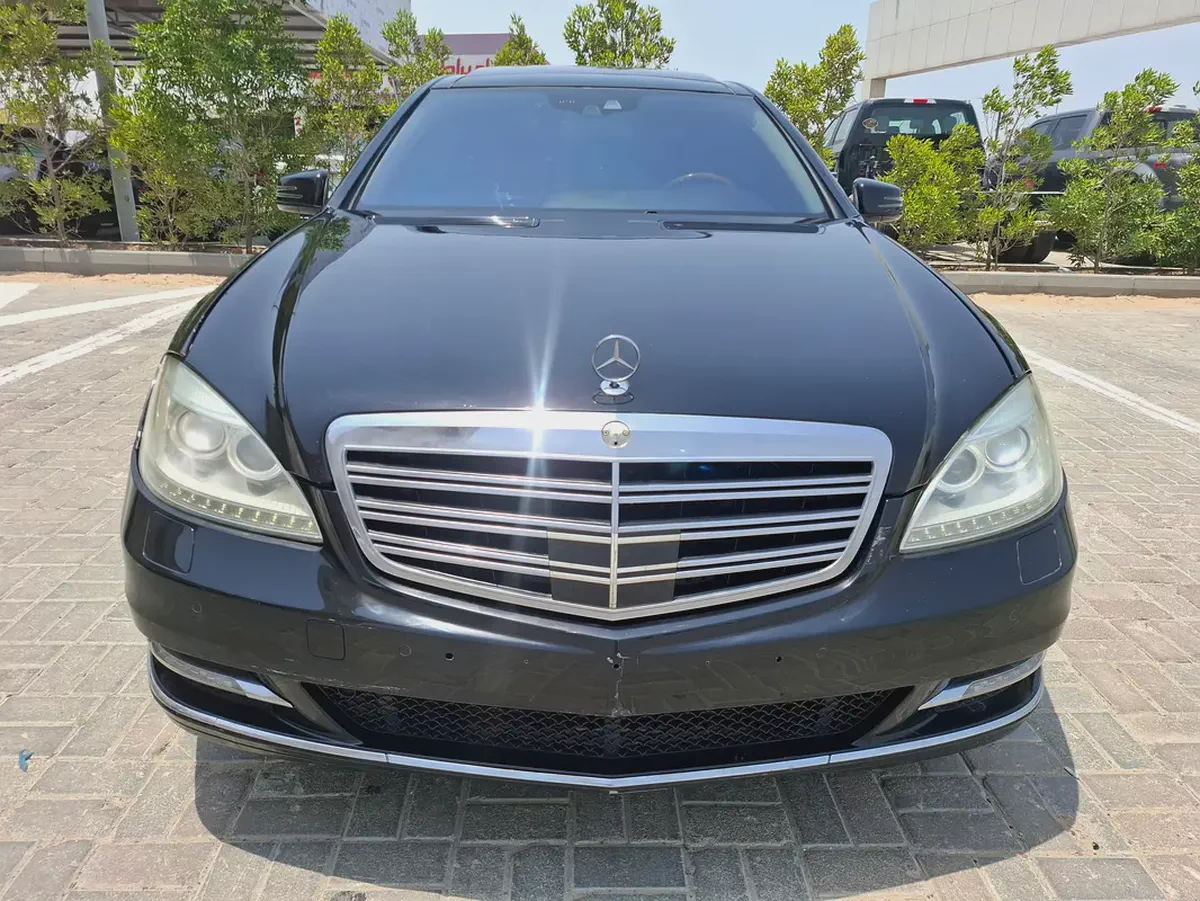 Mercedes-Benz S600 2012 Full option-1-1