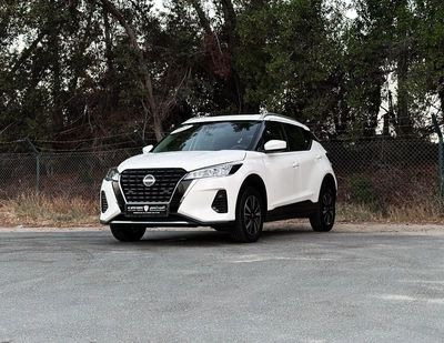 Nissan Kicks Nissan Kicks | 1.6 L | 2023 | GCC | Accident-Free | In Excellent Condition | 756 P.M-0