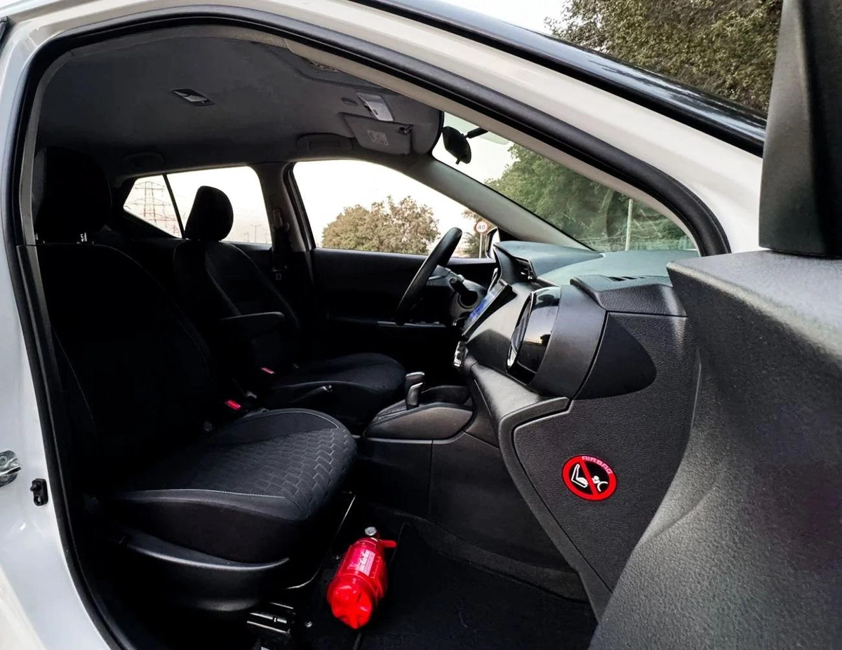 Nissan Kicks Nissan Kicks | 1.6 L | 2023 | GCC | Accident-Free | In Excellent Condition | 756 P.M-2-2