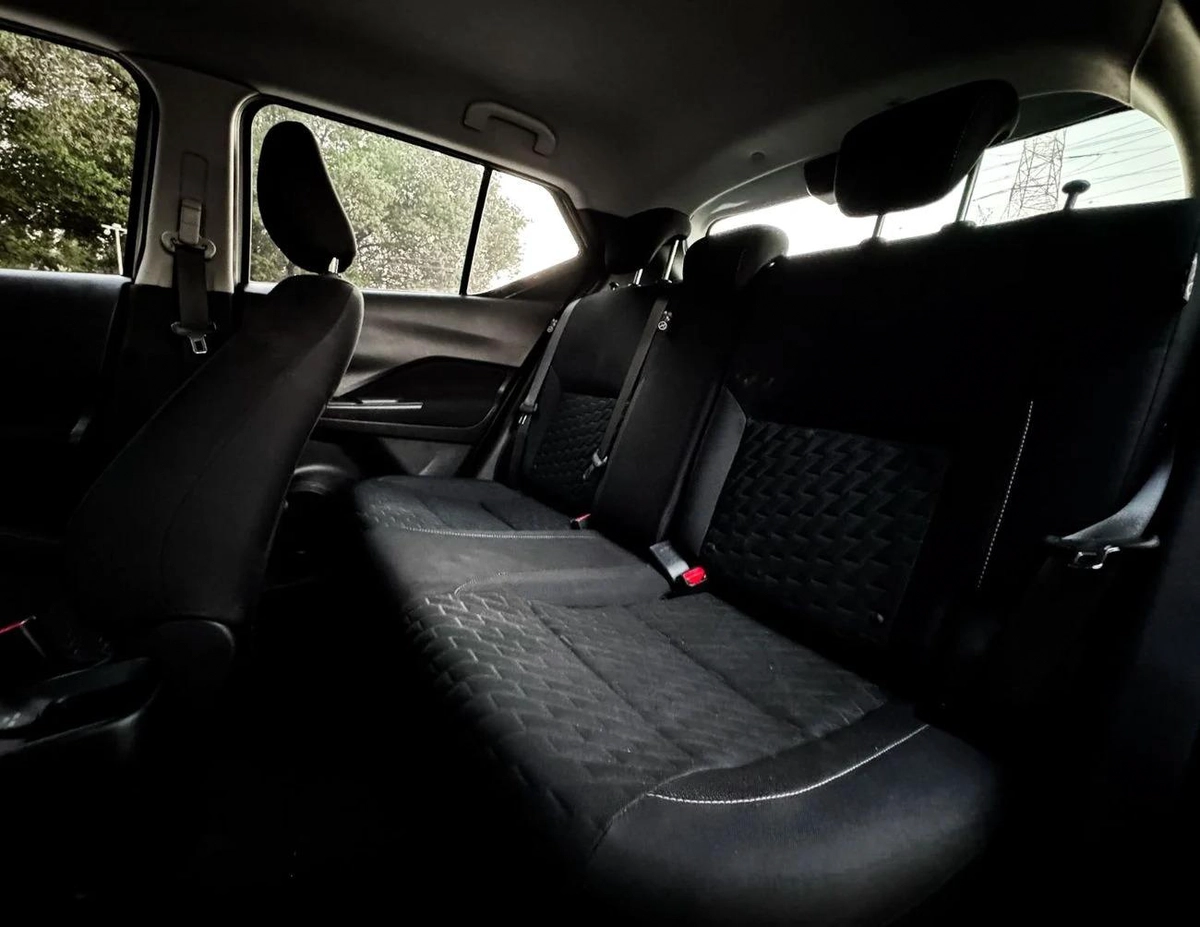 Nissan Kicks Nissan Kicks | 1.6 L | 2023 | GCC | Accident-Free | In Excellent Condition | 756 P.M-14-14