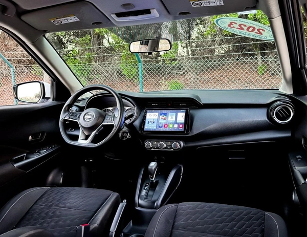 Nissan Kicks Nissan Kicks | 1.6 L | 2023 | GCC | Accident-Free | In Excellent Condition | 756 P.M