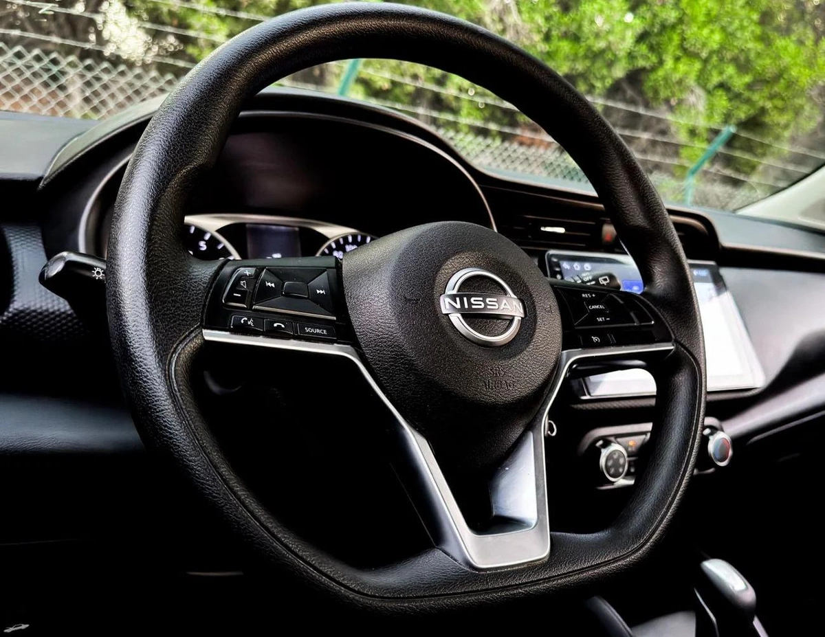 Nissan Kicks Nissan Kicks | 1.6 L | 2023 | GCC | Accident-Free | In Excellent Condition | 756 P.M-4-4