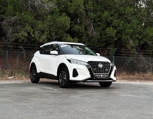 Nissan Kicks Nissan Kicks | 1.6 L | 2023 | GCC | Accident-Free | In Excellent Condition | 756 P.M