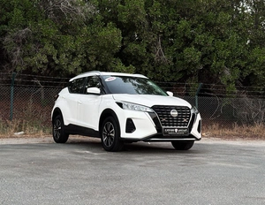 Nissan Kicks Nissan Kicks | 1.6 L | 2023 | GCC | Accident-Free | In Excellent Condition | 756 P.M