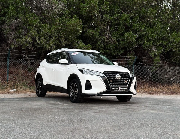Nissan Kicks Nissan Kicks | 1.6 L | 2023 | GCC | Accident-Free | In Excellent Condition | 756 P.M