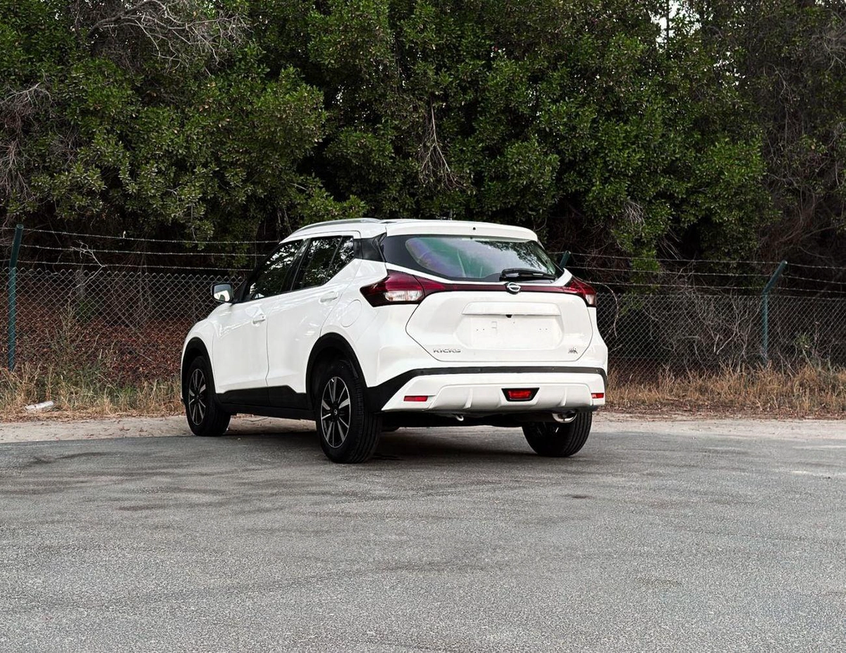 Nissan Kicks Nissan Kicks | 1.6 L | 2023 | GCC | Accident-Free | In Excellent Condition | 756 P.M-11-11