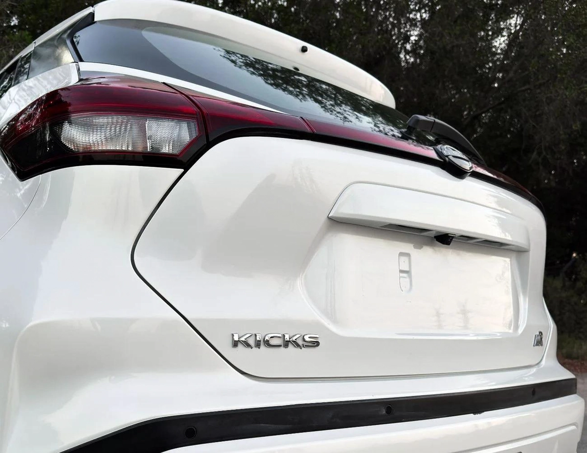 Nissan Kicks Nissan Kicks | 1.6 L | 2023 | GCC | Accident-Free | In Excellent Condition | 756 P.M-15-15