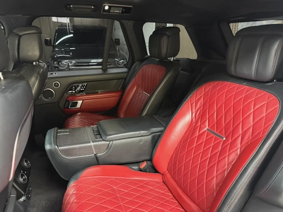 Land Rover Range Rover SV 2019 European Specs-12