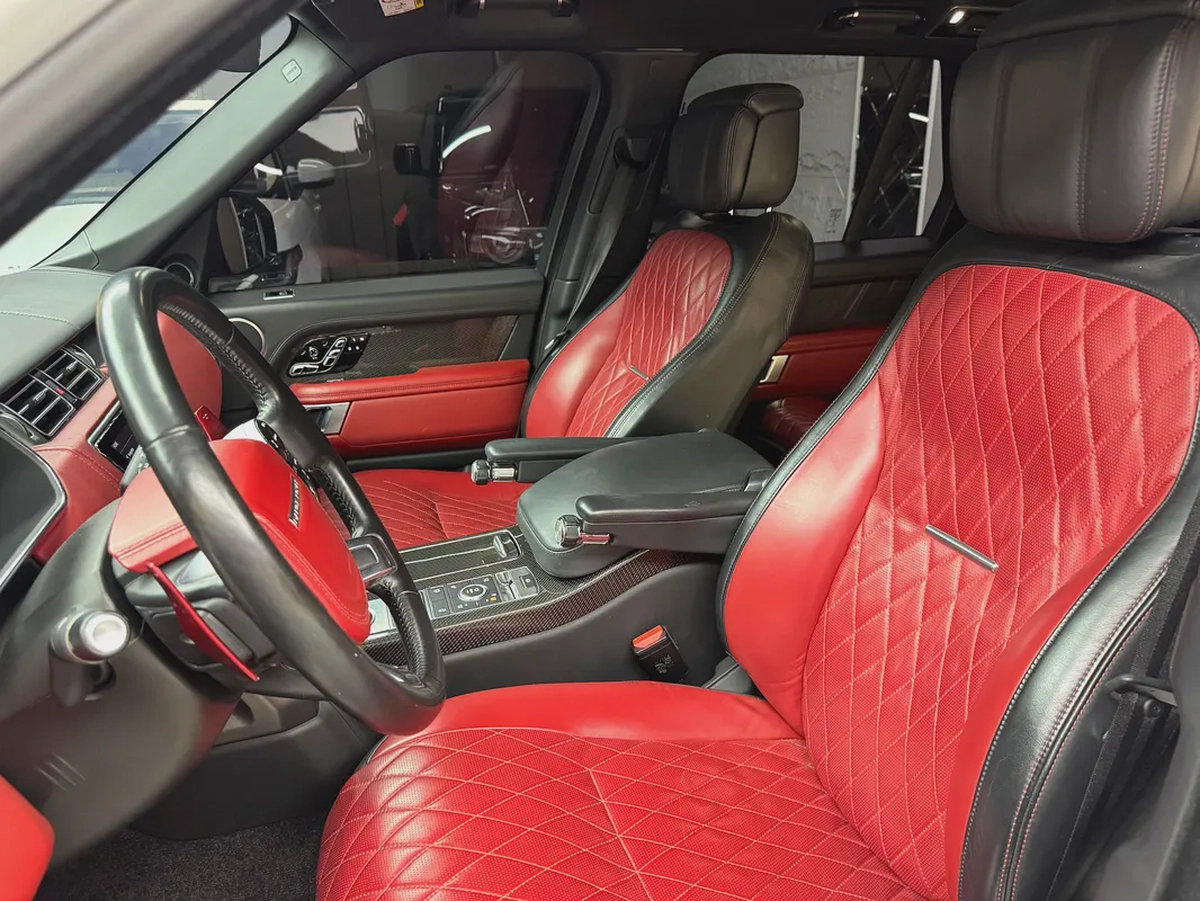 Land Rover Range Rover SV 2019 European Specs-13-13