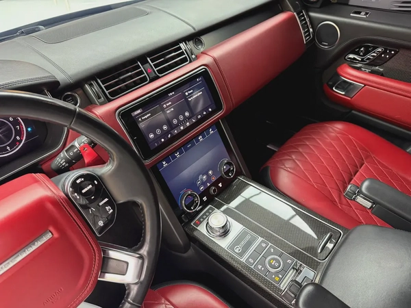 Land Rover Range Rover SV 2019 European Specs