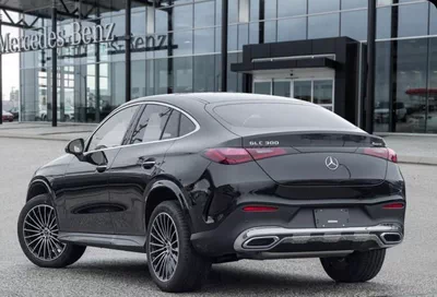 Mercedes-Benz GLC 300-3