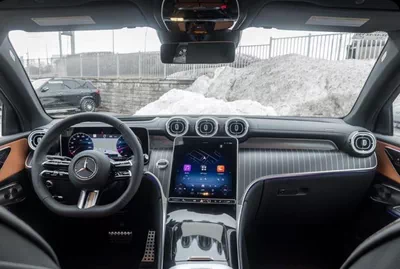 Mercedes-Benz GLC 300-4