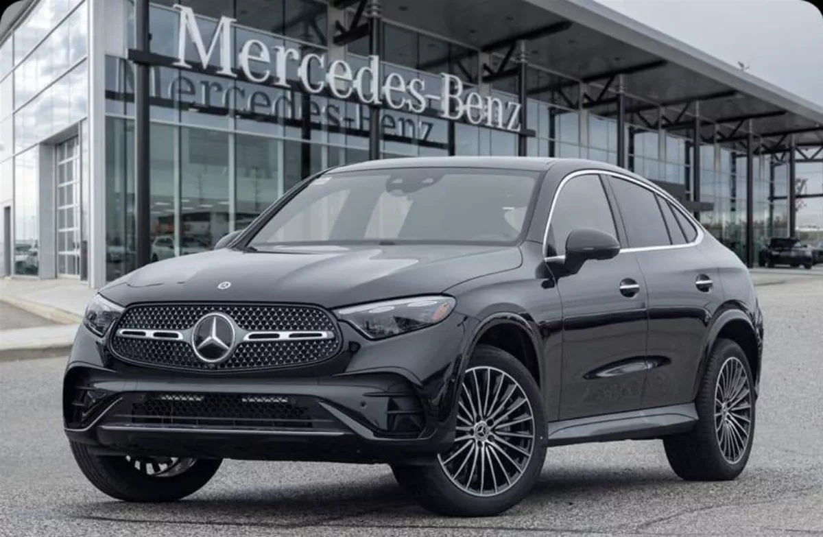 Mercedes-Benz GLC 300