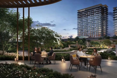 Parkwood Tower B, Parkwood, Dubai Hills Estate, Dubai-0