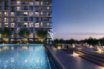 Parkwood Tower B, Parkwood, Dubai Hills Estate, Dubai-1