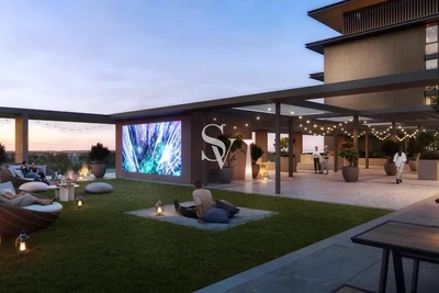 Parkwood Tower B, Parkwood, Dubai Hills Estate, Dubai-2