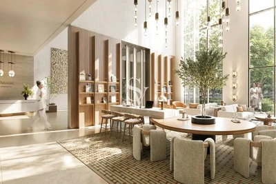Parkwood Tower B, Parkwood, Dubai Hills Estate, Dubai-9