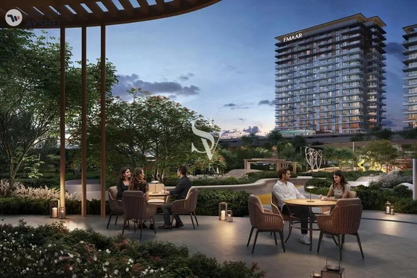 Parkwood Tower B, Parkwood, Dubai Hills Estate, Dubai