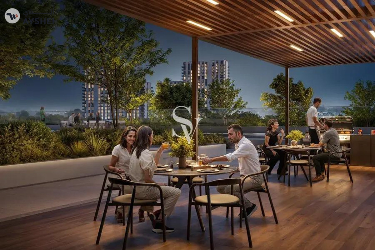 Parkwood Tower B, Parkwood, Dubai Hills Estate, Dubai-3-3