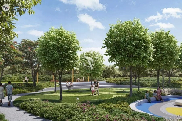 Parkwood Tower B, Parkwood, Dubai Hills Estate, Dubai