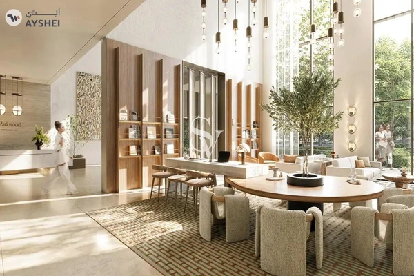 Parkwood Tower B, Parkwood, Dubai Hills Estate, Dubai