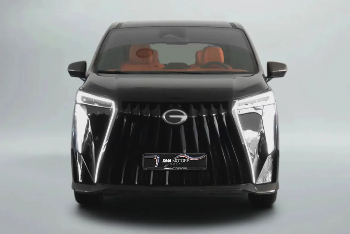 : 3,847 AED / 60 months | 0% DP | 2026 GAC M8 GX Upgraded / Brand New / 5 Year GAC Warranty-12-12