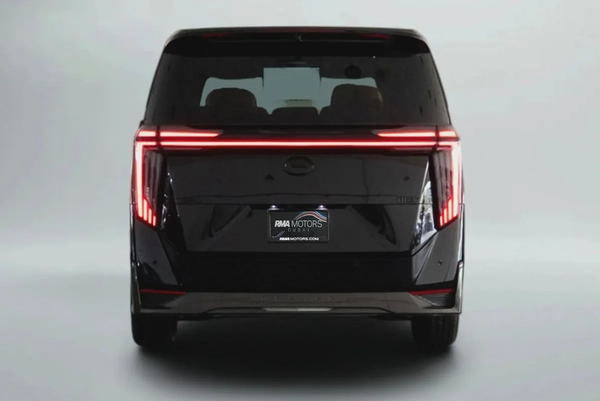 : 3,847 AED / 60 months | 0% DP | 2026 GAC M8 GX Upgraded / Brand New / 5 Year GAC Warranty