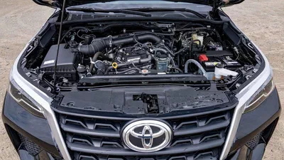 Toyota Fortuner EXR Toyota Fortuner 2.7L Petrol 4X4 MY2025-11