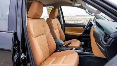 Toyota Fortuner EXR Toyota Fortuner 2.7L Petrol 4X4 MY2025-12