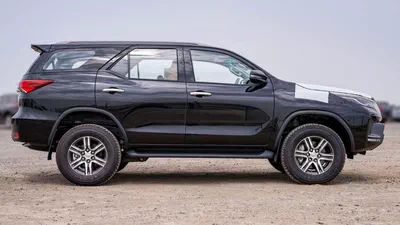 Toyota Fortuner EXR Toyota Fortuner 2.7L Petrol 4X4 MY2025-1